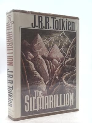 Bild des Verkufers fr The Silmarillion zum Verkauf von ThriftBooksVintage