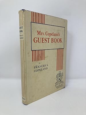 Mrs. Copeland's Guest Book