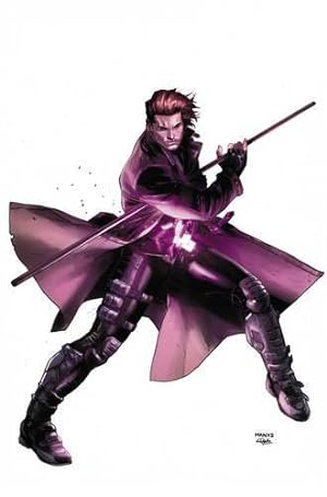 Seller image for Gambit - Volume 1: Once a Thief. (Marvel Now) for sale by WeBuyBooks