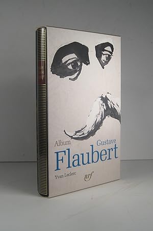 Image du vendeur pour Album Gustave Flaubert mis en vente par Librairie Bonheur d'occasion (LILA / ILAB)