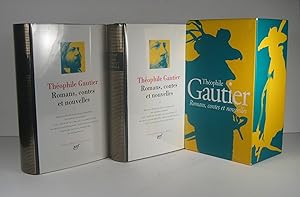 Romans, contes et nouvelles I (1) et II (2). 2 Volumes