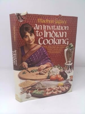 Seller image for Invit to Indian Cookng for sale by ThriftBooksVintage