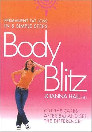 Seller image for Body Blitz: 5 Simple Steps to Permanent Fat Loss for sale by WeBuyBooks