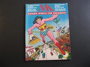 MS. Magazine - July, 1972 - Volume 1, No. 1