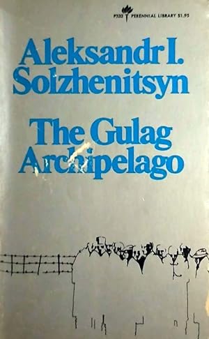 Seller image for The Gulag Archipelago 1918-1956 for sale by Kayleighbug Books, IOBA