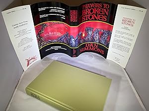 Immagine del venditore per Prayers to Broken Stones [SIGNED LIMITED] venduto da Space Age Books LLC