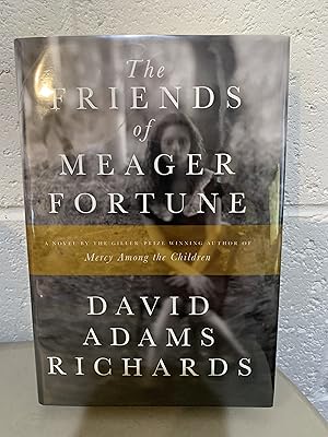 Seller image for The Friends of Meager Fortune **Signed** for sale by All-Ways Fiction