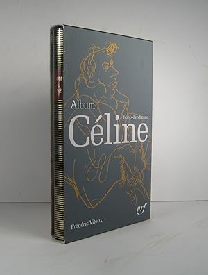 Image du vendeur pour Album Louis-Ferdinand Cline mis en vente par Librairie Bonheur d'occasion (LILA / ILAB)