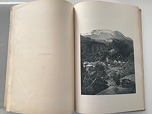 Bild des Verkufers fr The Hakone district. Illustrated by K. Ogawa. zum Verkauf von Michael Steinbach Rare Books