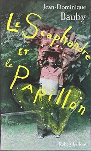 Seller image for Le scaphandre et le papillon for sale by WeBuyBooks