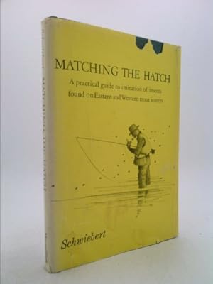 Image du vendeur pour MATCHING THE HATCH mis en vente par ThriftBooksVintage