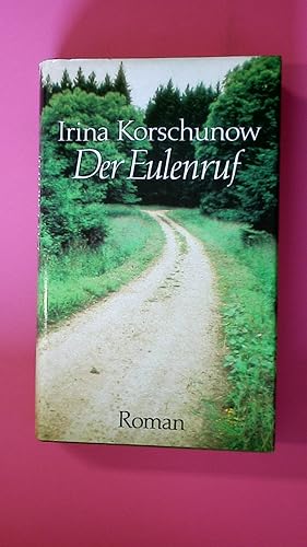 Bild des Verkufers fr DER EULENRUF. Roman zum Verkauf von Butterfly Books GmbH & Co. KG