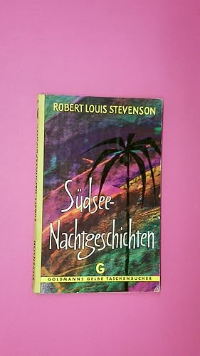 Seller image for SDSEE-NACHTGESCHICHTEN. for sale by Butterfly Books GmbH & Co. KG