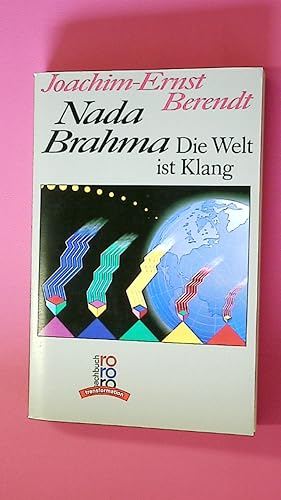 Seller image for NADA BRAHMA. die Welt ist Klang for sale by Butterfly Books GmbH & Co. KG