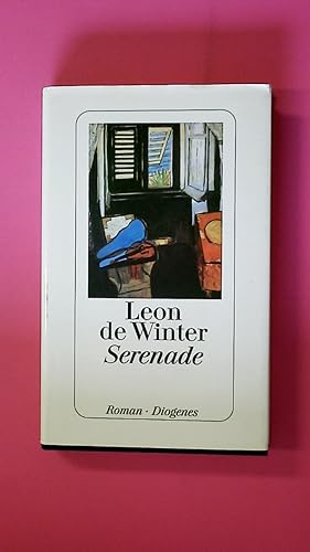 Seller image for SERENADE. Roman for sale by Butterfly Books GmbH & Co. KG