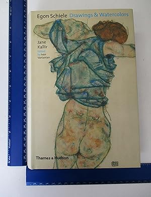 Bild des Verkufers fr Egon Schiele: Drawings and Watercolors zum Verkauf von Coas Books