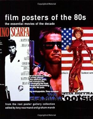 Imagen del vendedor de Film Posters of the 80s: From The Reel Poster Gallery Collection a la venta por WeBuyBooks