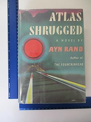 Image du vendeur pour Atlas Shrugged mis en vente par Coas Books