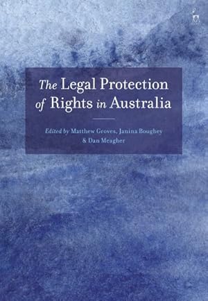 Seller image for Legal Protection of Rights in Australia for sale by GreatBookPrices