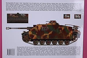 Bild des Verkufers fr PZ.KPFW. III FAMILY MINI TOPCOLORS. zum Verkauf von Butterfly Books GmbH & Co. KG