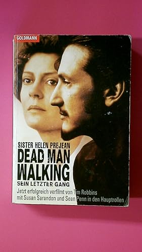 Seller image for DEAD MAN WALKING. sein letzter Gang for sale by Butterfly Books GmbH & Co. KG