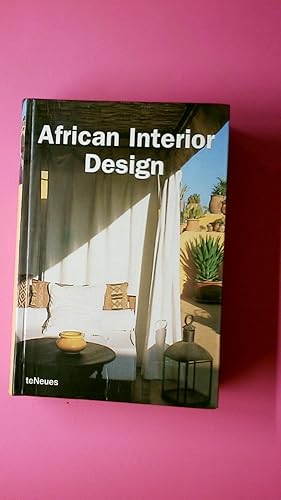 AFRICAN INTERIOR DESIGN.