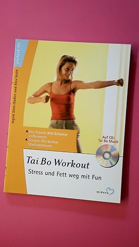 Seller image for TAI BO WORKOUT. for sale by Butterfly Books GmbH & Co. KG