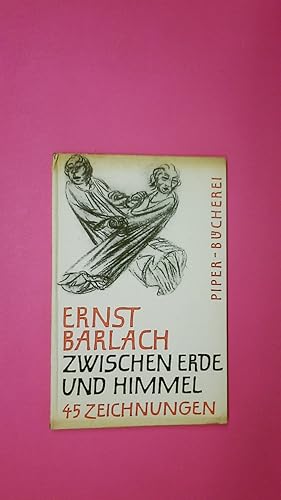 Immagine del venditore per ERNST BARLACH. ZWISCHEN ERDE UND HIMMEL. 45 ZEICHNUNGEN. venduto da Butterfly Books GmbH & Co. KG