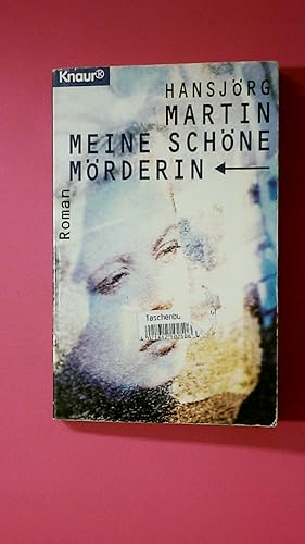 Seller image for MEINE SCHNE MRDERIN. for sale by Butterfly Books GmbH & Co. KG