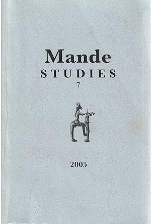 Mande Studies 7
