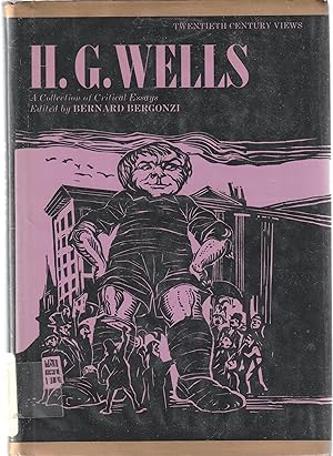 Image du vendeur pour H. G. Wells A Collection of Critical Essays mis en vente par Book Booth
