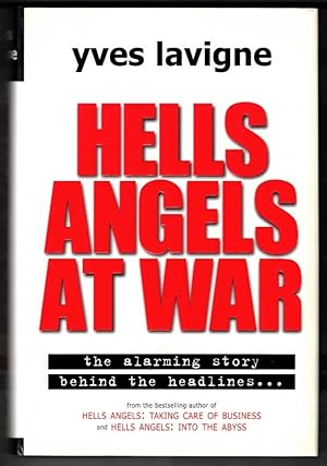 Seller image for Hells Angels at War for sale by Ainsworth Books ( IOBA)