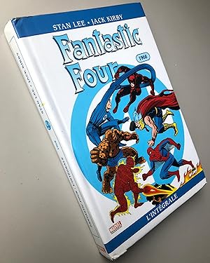 Fantastic Four : L'intégrale 1968 (T07)
