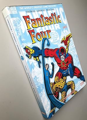 Fantastic Four : L'intégrale 1973 (T12)
