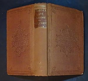 Life, Explorations and Public Services of John Charles Fremont, 1856 First Edition