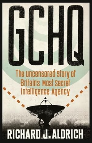 Seller image for GCHQ for sale by WeBuyBooks