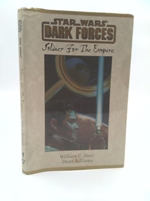 Seller image for Star Wars: Dark Forces, Soldier for the Empire for sale by ThriftBooksVintage