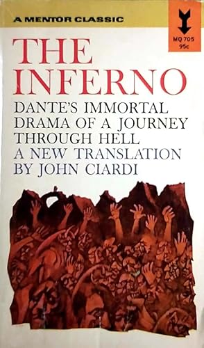 Seller image for The Inferno for sale by Kayleighbug Books, IOBA