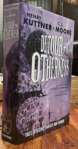 Immagine del venditore per Detour to Otherness [FIRST EDITION] venduto da Uncharted Books