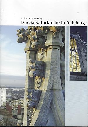 Die Salvatorkirche in Duisburg