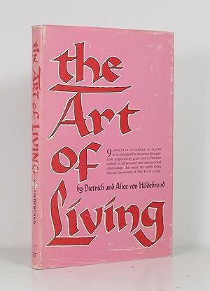 Immagine del venditore per The Art of Living venduto da Banjo Booksellers, IOBA