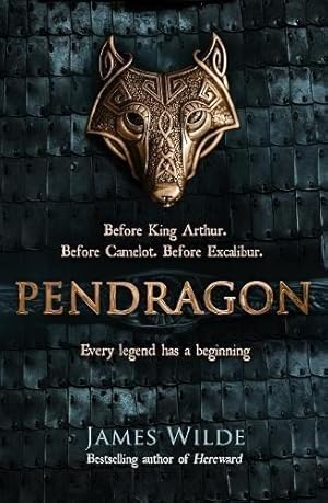 Bild des Verkufers fr Pendragon: A Novel of the Dark Age zum Verkauf von WeBuyBooks