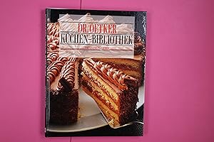 Image du vendeur pour DR.-OETKER-KCHEN-BIBLIOTHEK. mis en vente par Butterfly Books GmbH & Co. KG