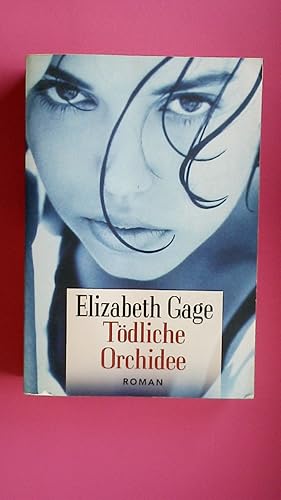Seller image for TDLICHE ORCHIDEE. for sale by Butterfly Books GmbH & Co. KG