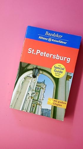 ST. PETERSBURG. mit Special-Guide Auf der Newa