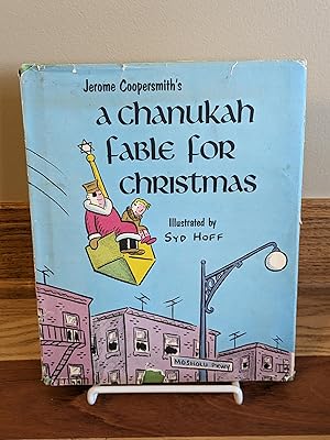 Imagen del vendedor de A Chanukah Fable for Christmas a la venta por Friends of KPL