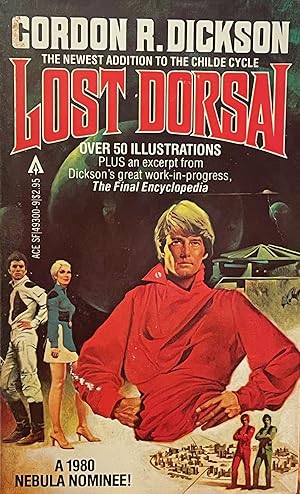 Seller image for Lost Dorsai for sale by Uncharted Books