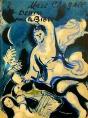 Bild des Verkufers fr Verve: Marc Chagall - Bible / Dessins Vol VIII Nr. 33/34 - Vol. X Nr. 37/38 Special Collection zum Verkauf von Collectors' Bookstore