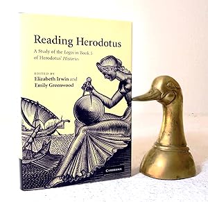 Image du vendeur pour Reading Herodotus: A Study of the Logoi in Book 5 of Herodotus' Histories mis en vente par Structure, Verses, Agency  Books