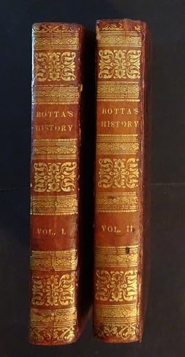 History of the War of the Independence of the United States of America, 1840